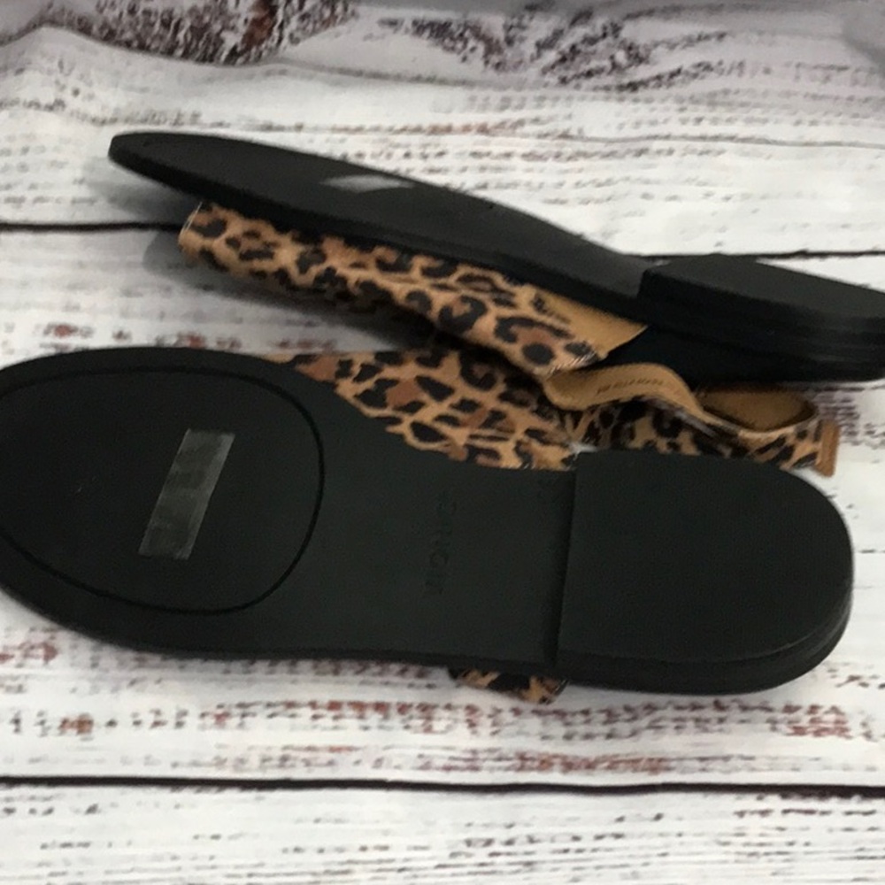 Leopard Print Sandals Vionic - Picture 2 of 2